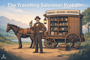 Why We Can’t (Completely) Solve The Travelling Salesman Problem