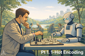 1-Hot Encoding: The Chess Programmer’s Secret Weapon