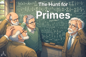 The Hunt For Prime Numbers
