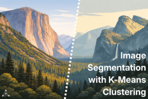 Image Segmentation With K-Means Clustering