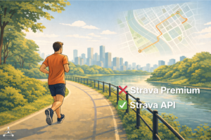 Who Needs Strava Premium When You Have Python?