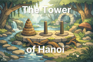 Proof by Induction (Ft. The Tower of Hanoi)