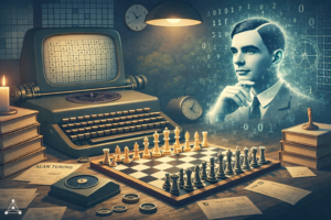 Turing’s Turochamp: The Birth of AI in Games
