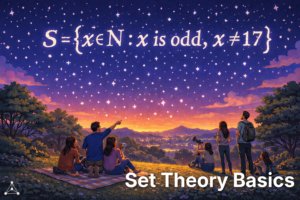 Higher Mathematics: Sets and Notation