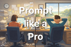 You’re using ChatGPT wrong. Here’s how to prompt like a pro