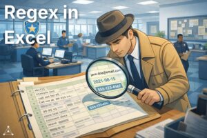 How Far Can You Push Excel with Regex?
